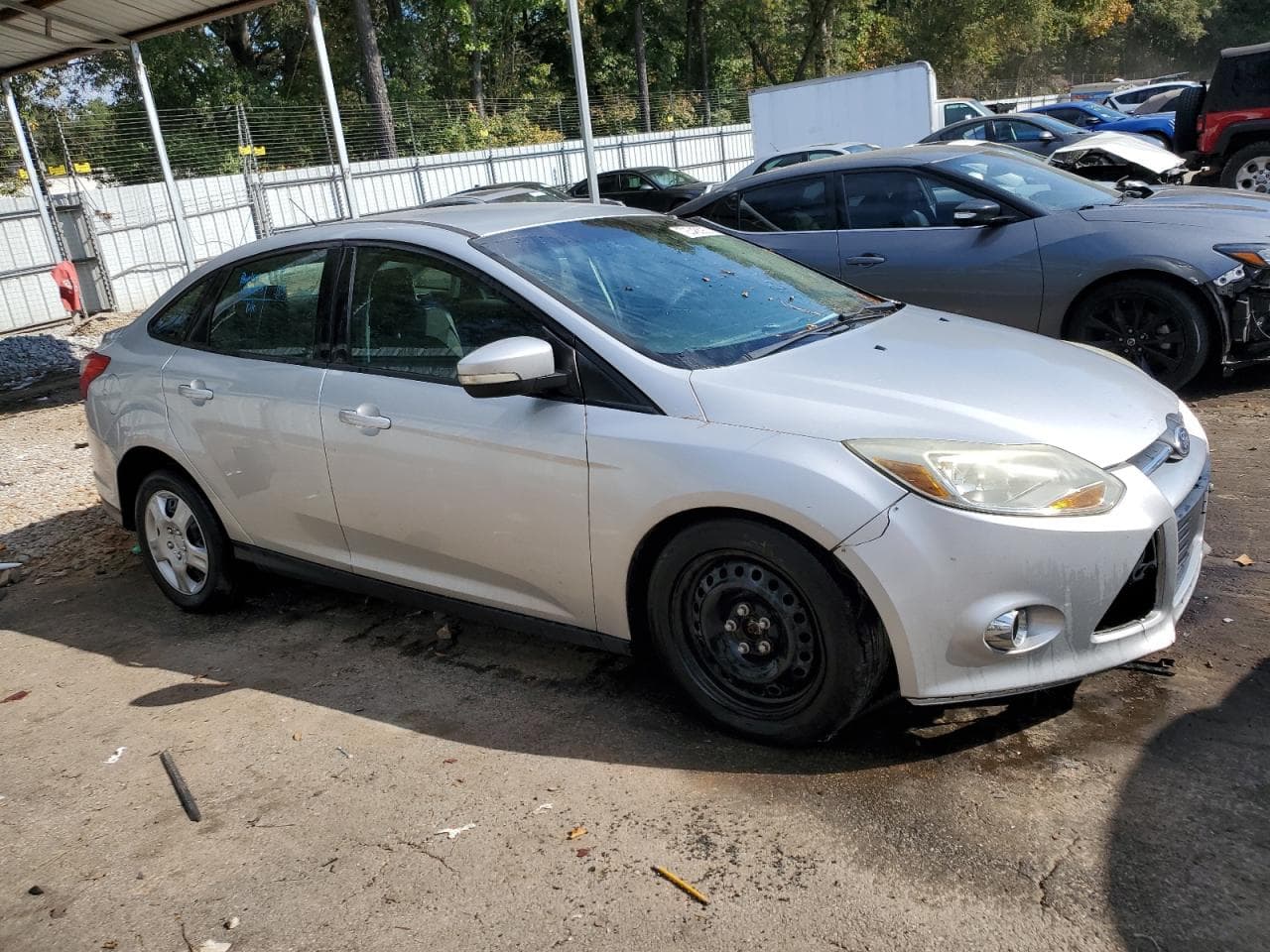 2012 Ford Focus Se - foto 4