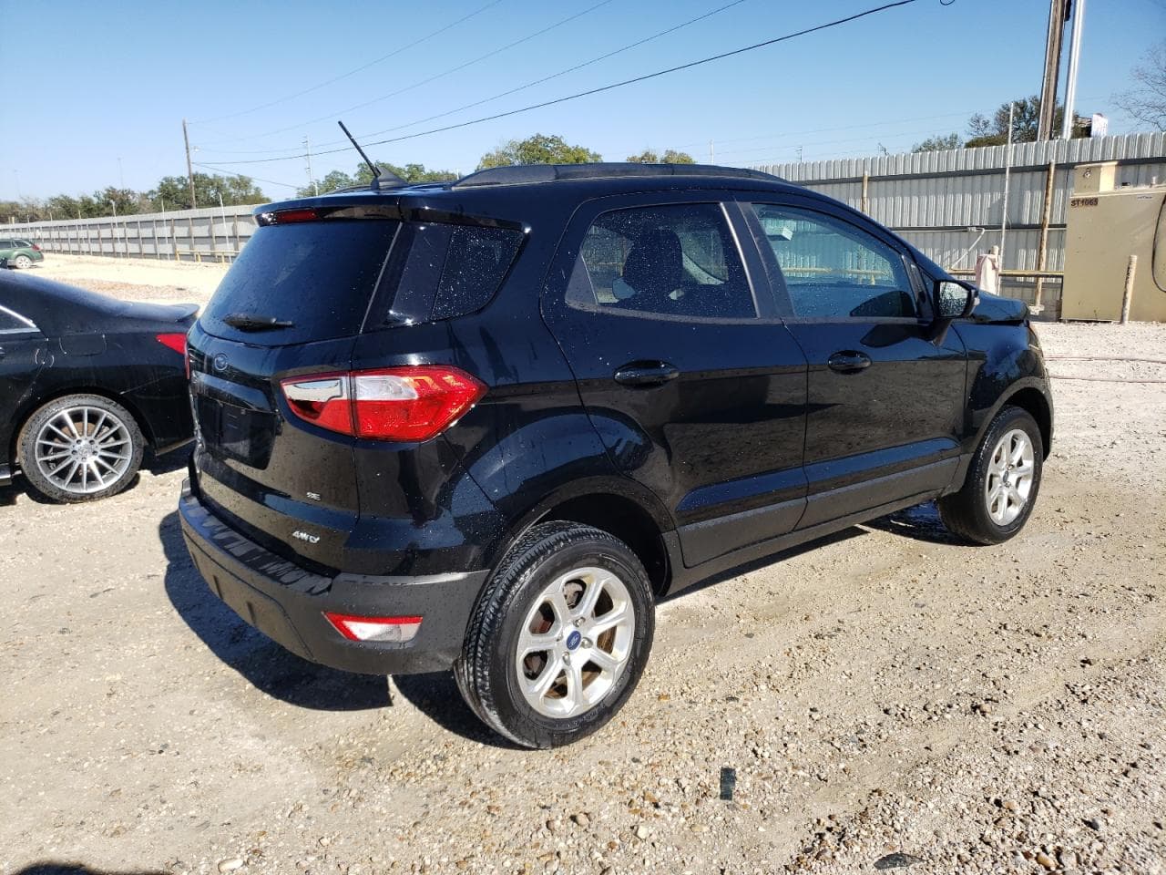 2019 Ford Ecosport Se - foto 3