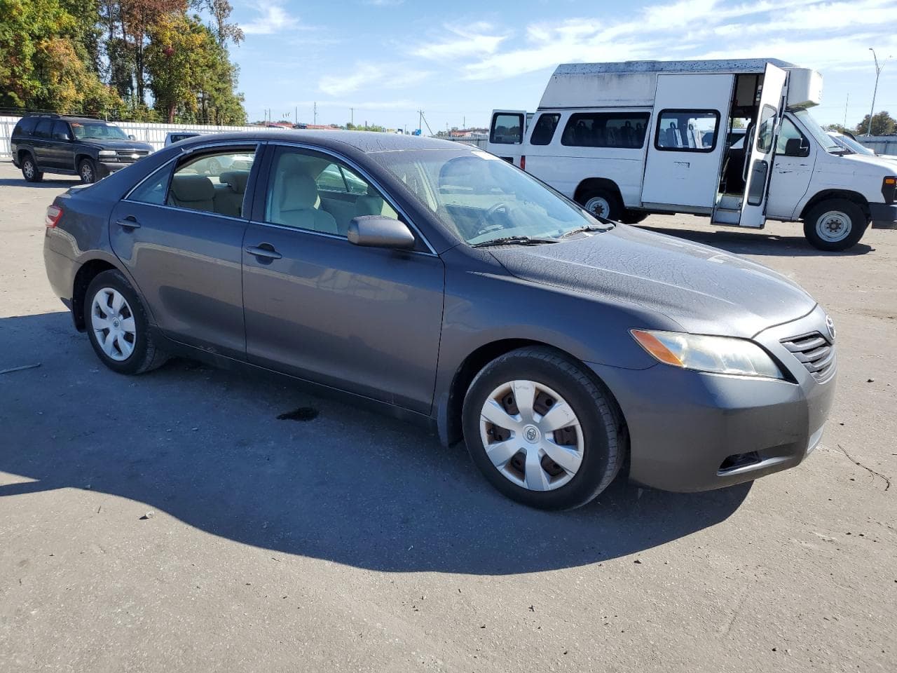 2009 Toyota Camry Base - foto 4