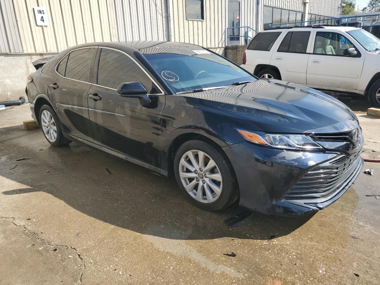 2020 Toyota Camry Le - foto 4