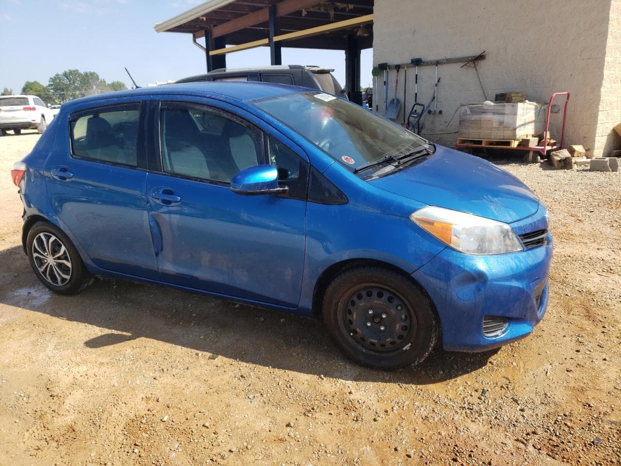 2014 Toyota Yaris 5-Door L - foto 4