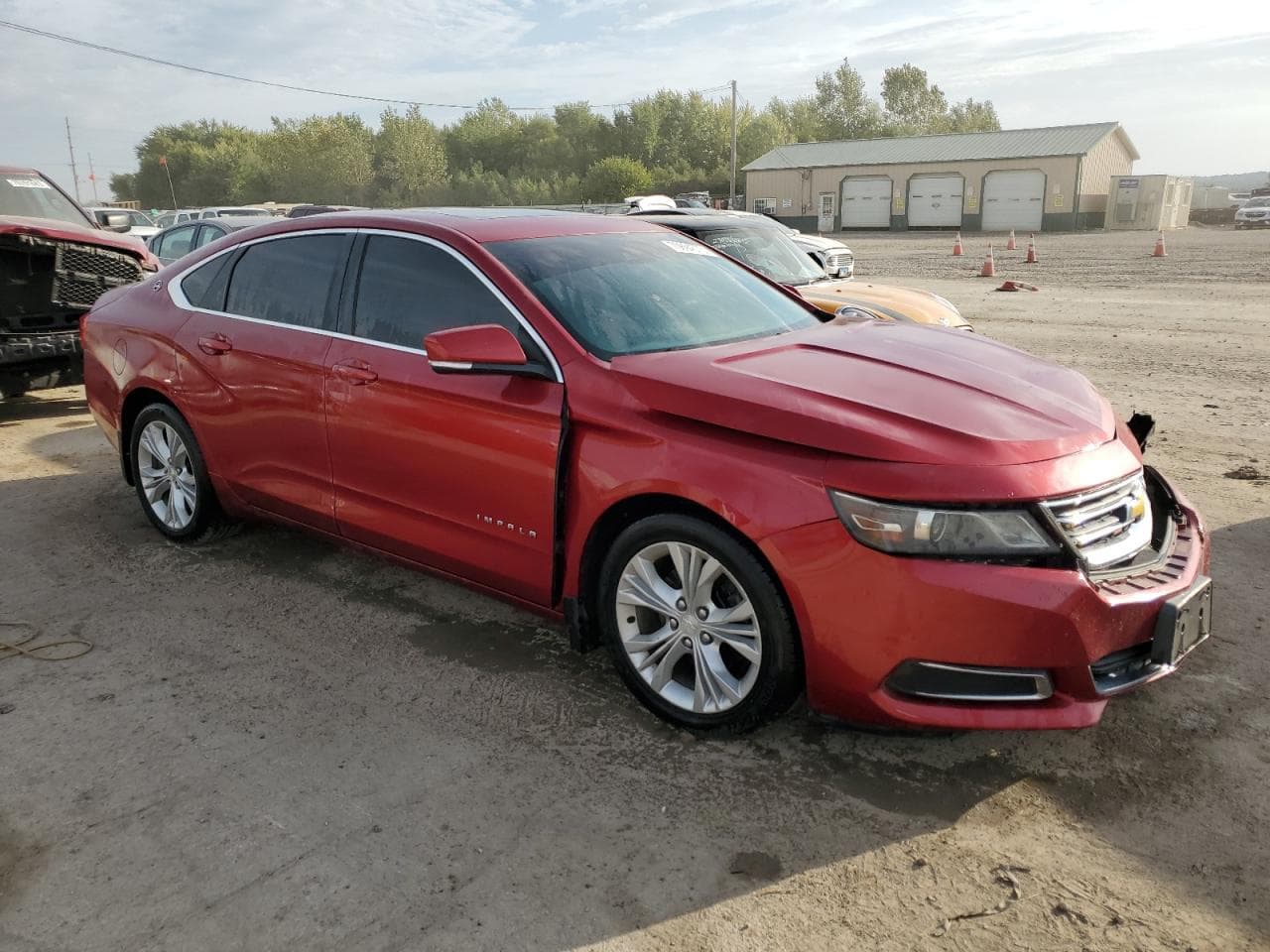 2014 Chevrolet Impala 2Lt - foto 4