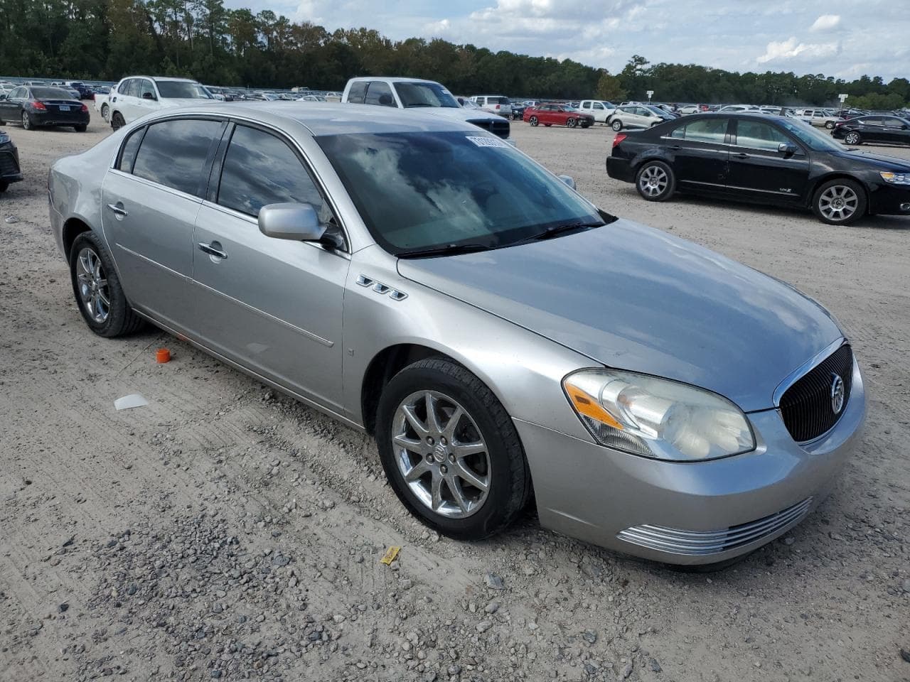 2008 Buick Lucerne Cxl - foto 4