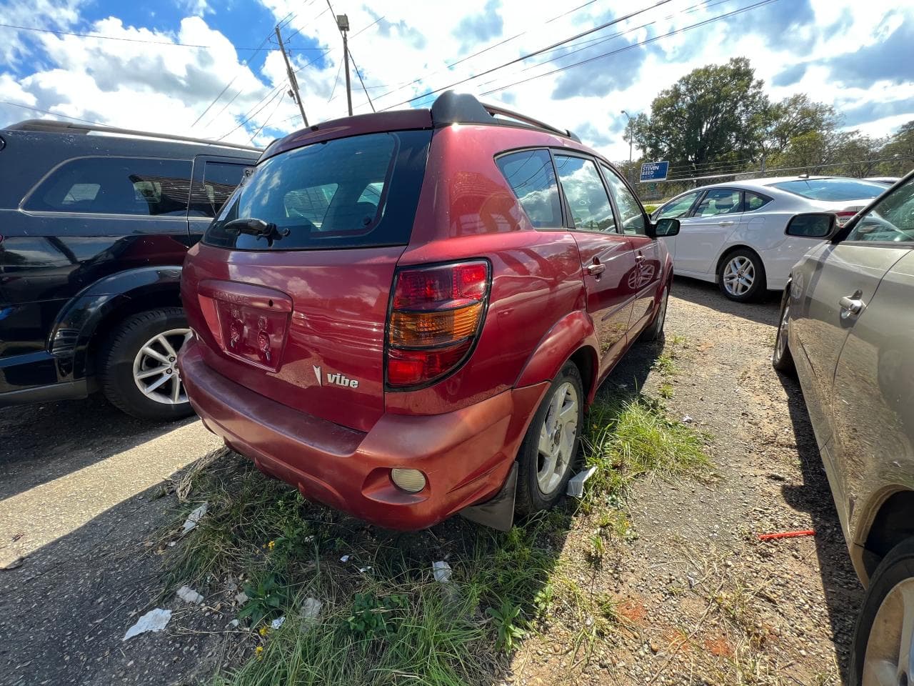 2003 Pontiac Vibe - foto 4