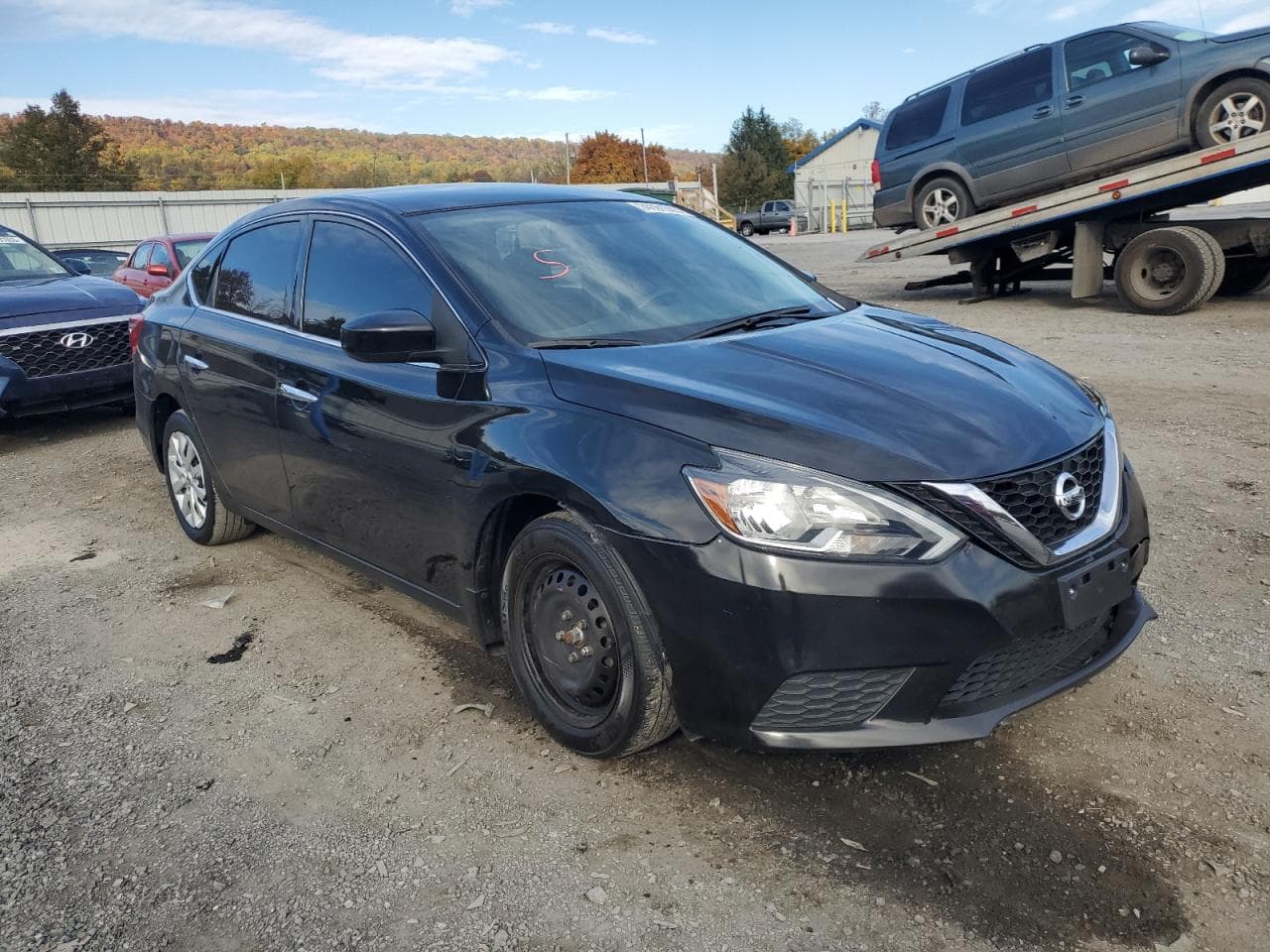 2019 Nissan Sentra S - foto 4