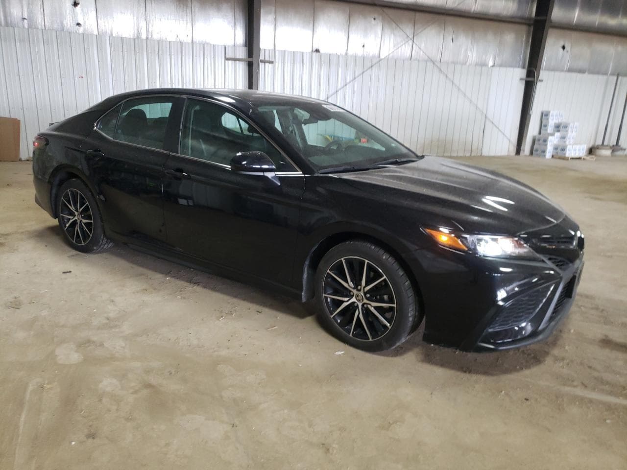 2021 Toyota Camry Se - foto 4