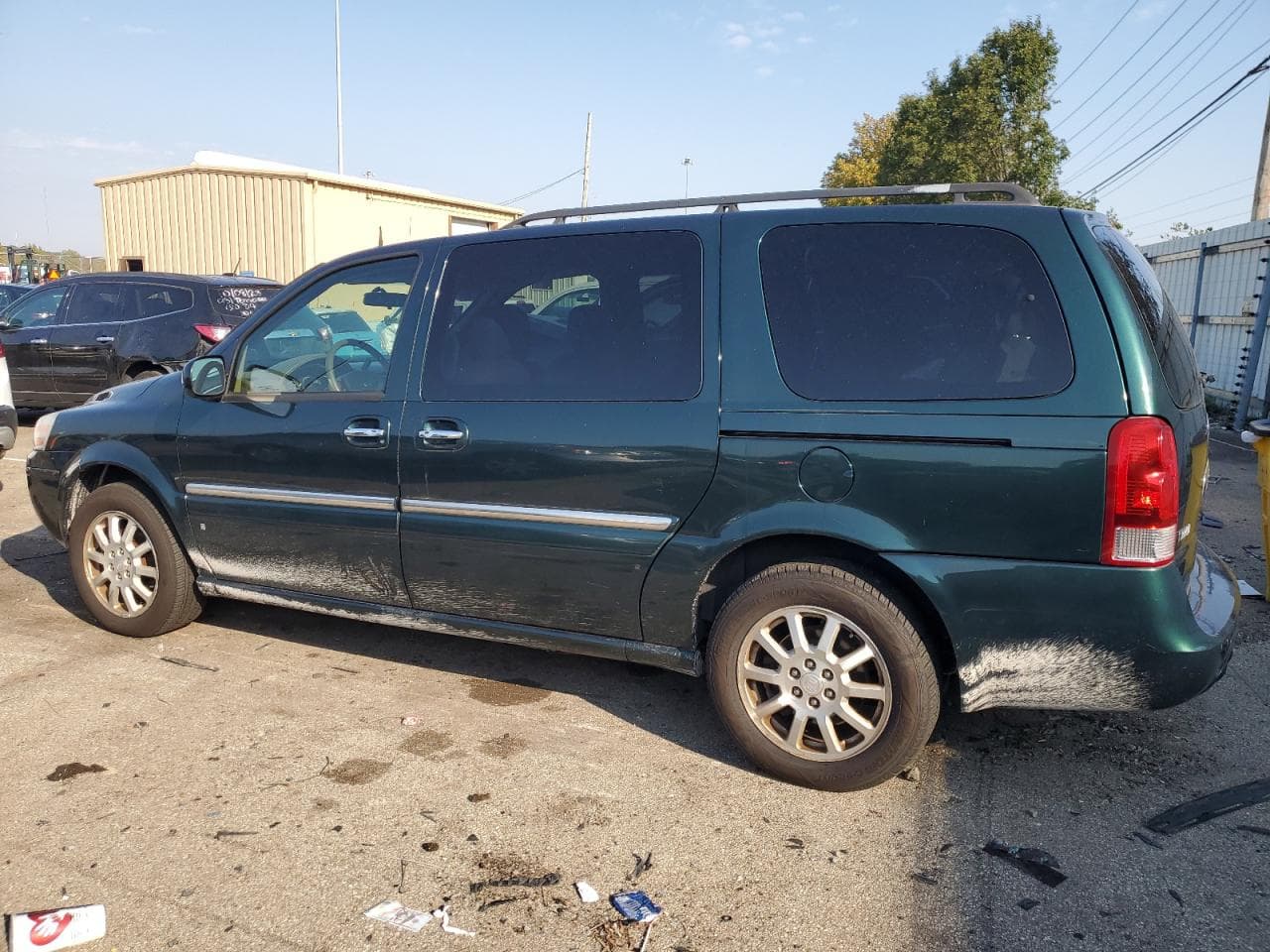 2006 Buick Terraza Cx - foto 2