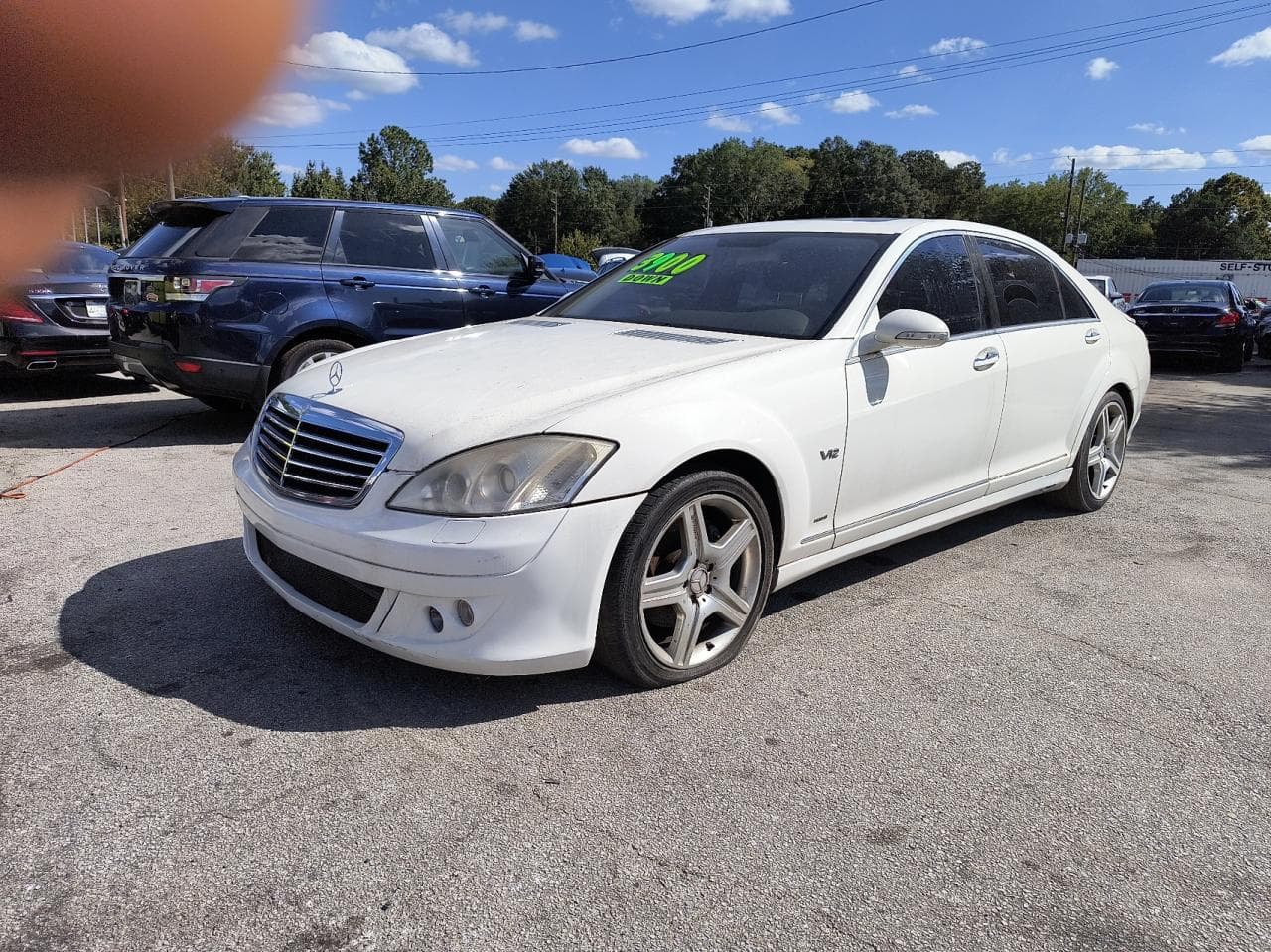 2007 Mercedes-Benz S 550 - foto 2