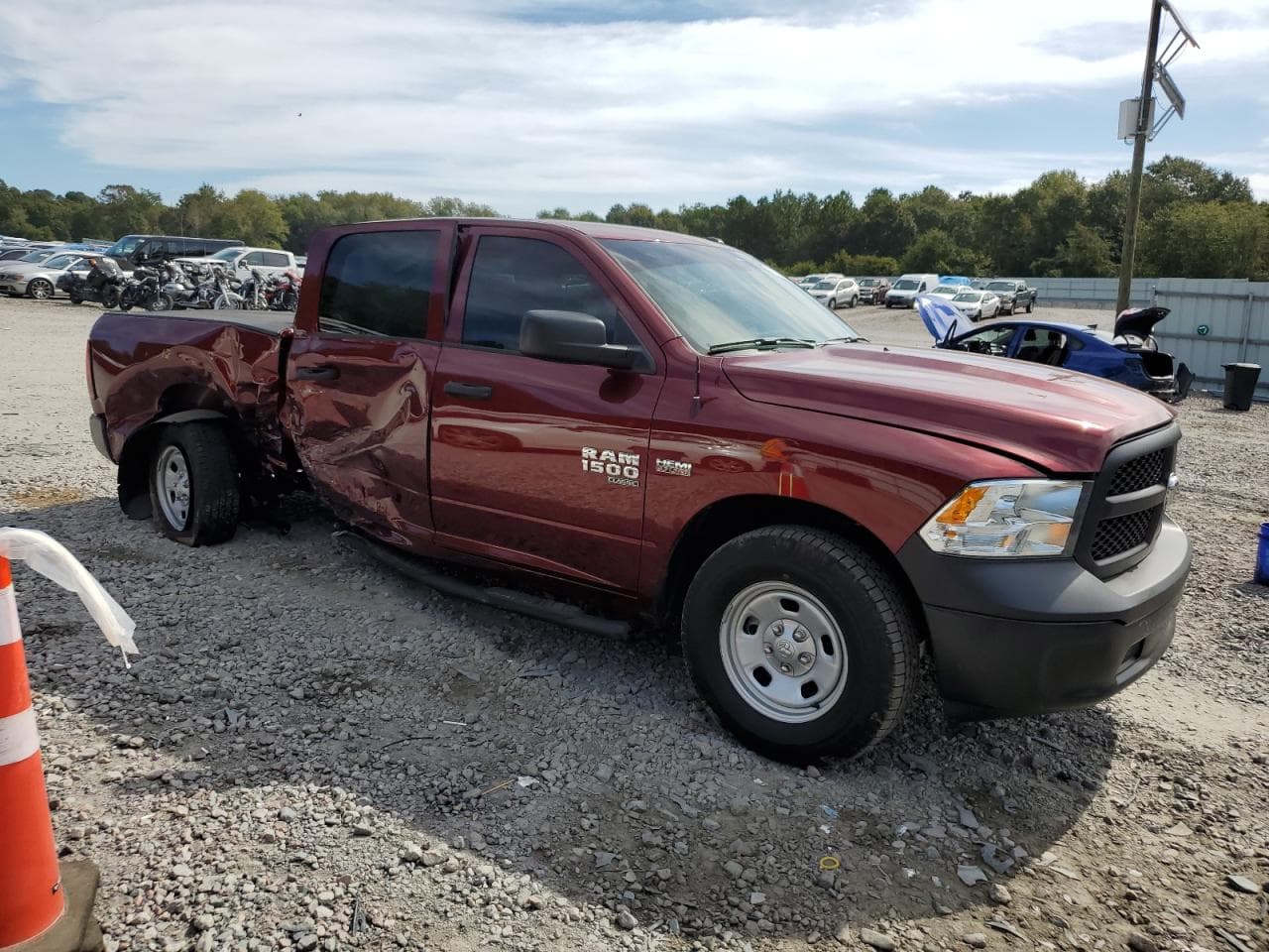2022 Ram 1500 Classic Tradesman - foto 4