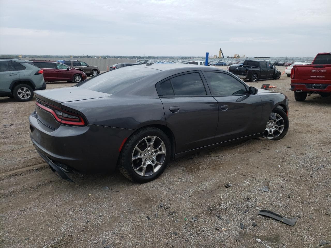 2015 Dodge Charger Se - foto 3