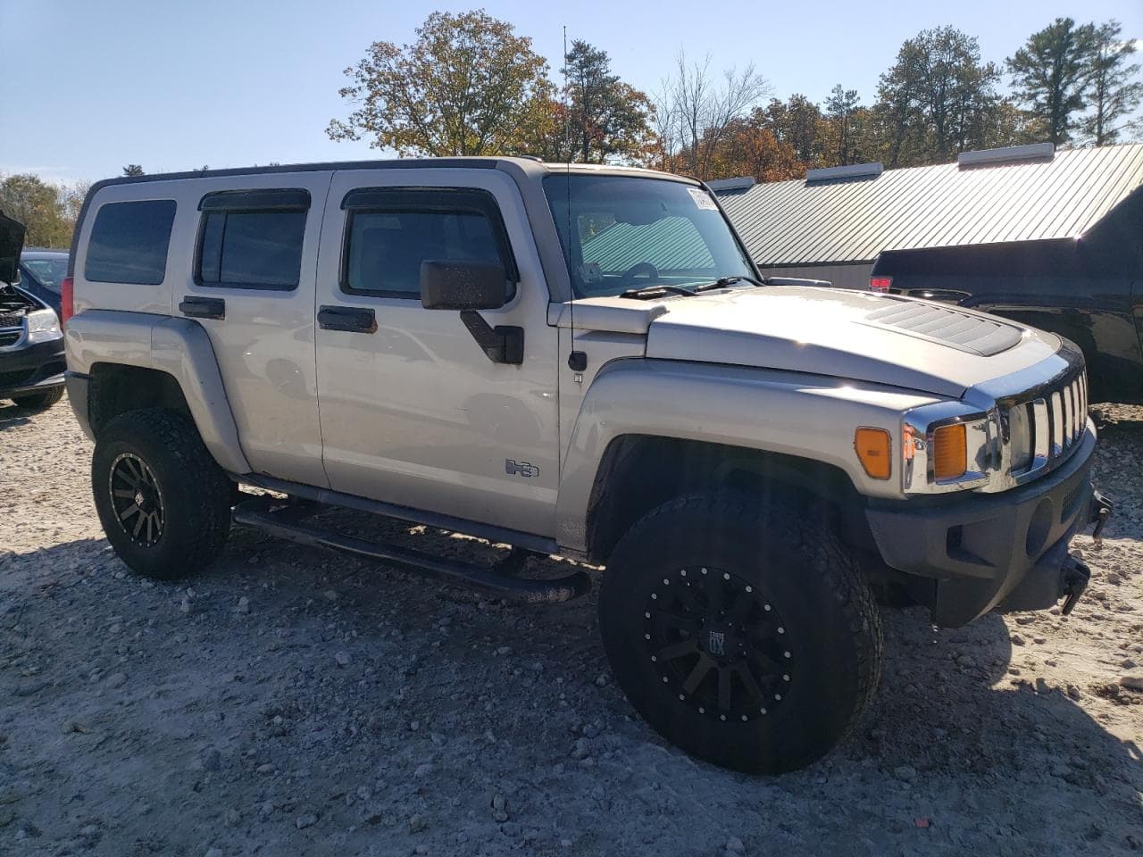 2006 Hummer H3 Suv - foto 4