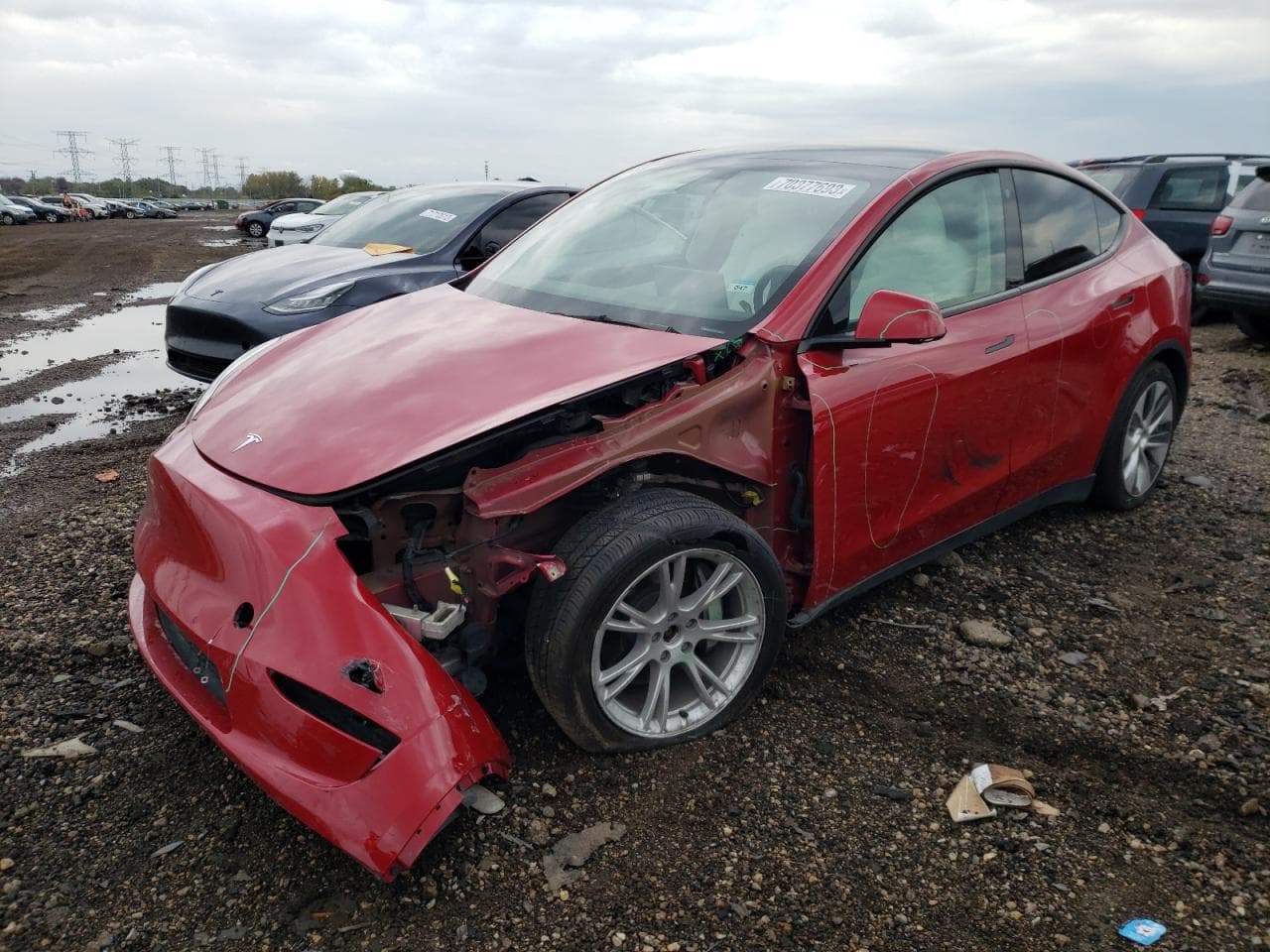 2022 Tesla Model Y