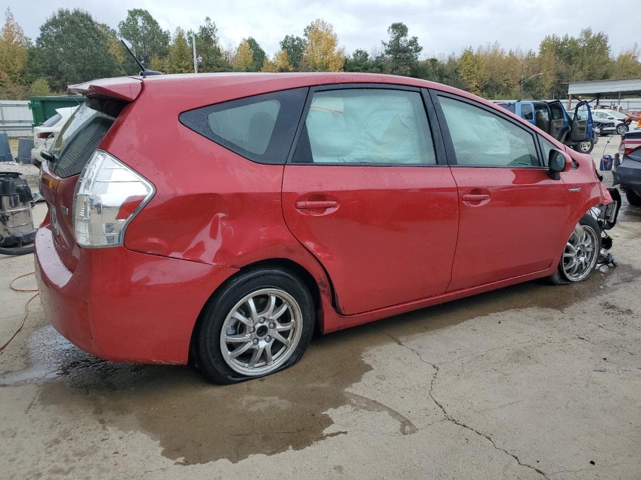 2014 Toyota Prius V - foto 3