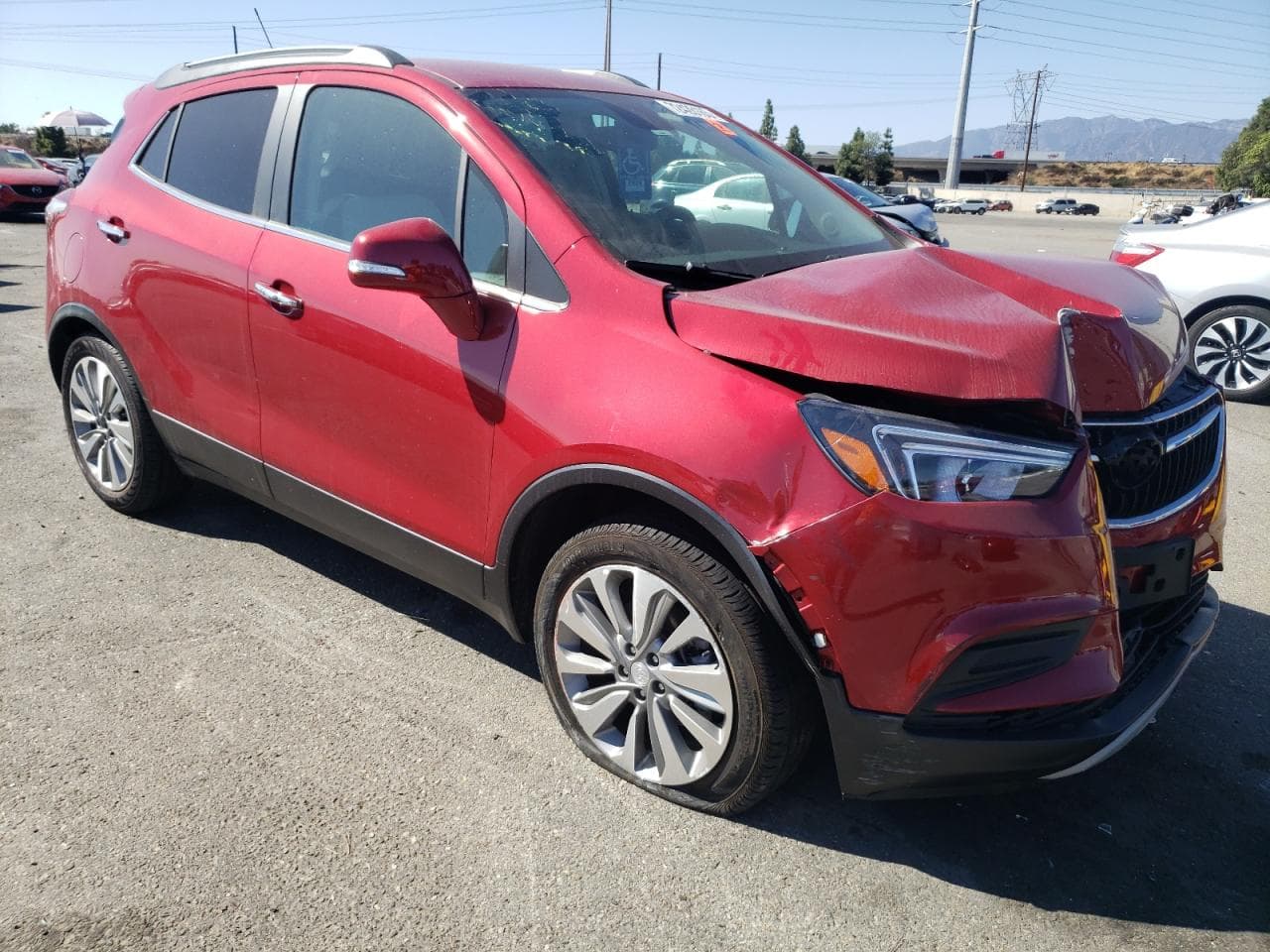 2019 Buick Encore Fwd Preferred - foto 4