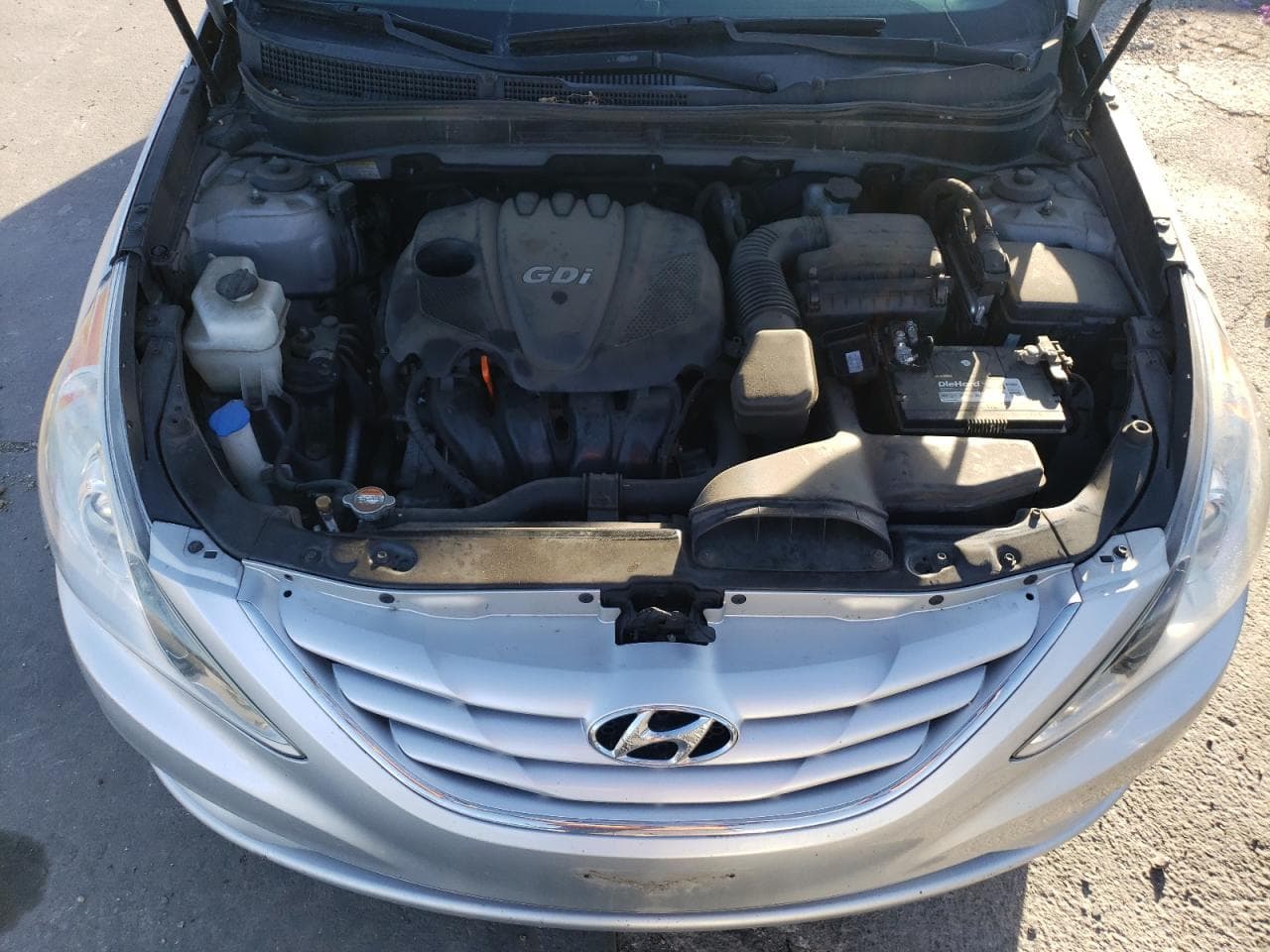 2012 Hyundai Sonata Gls - foto 2
