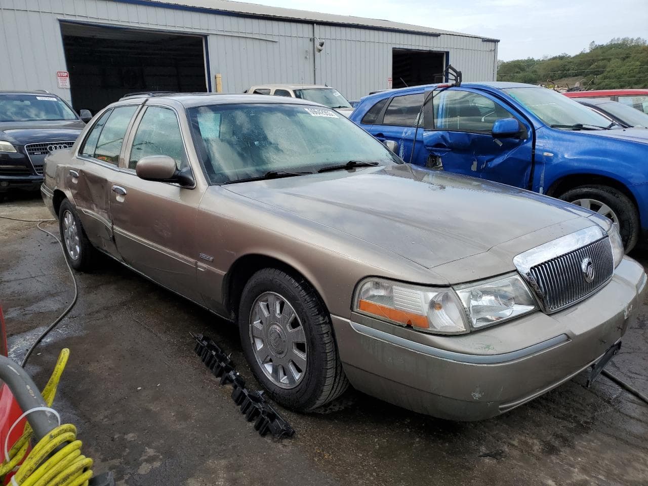 2005 Mercury Grand Marquis Ls - foto 4