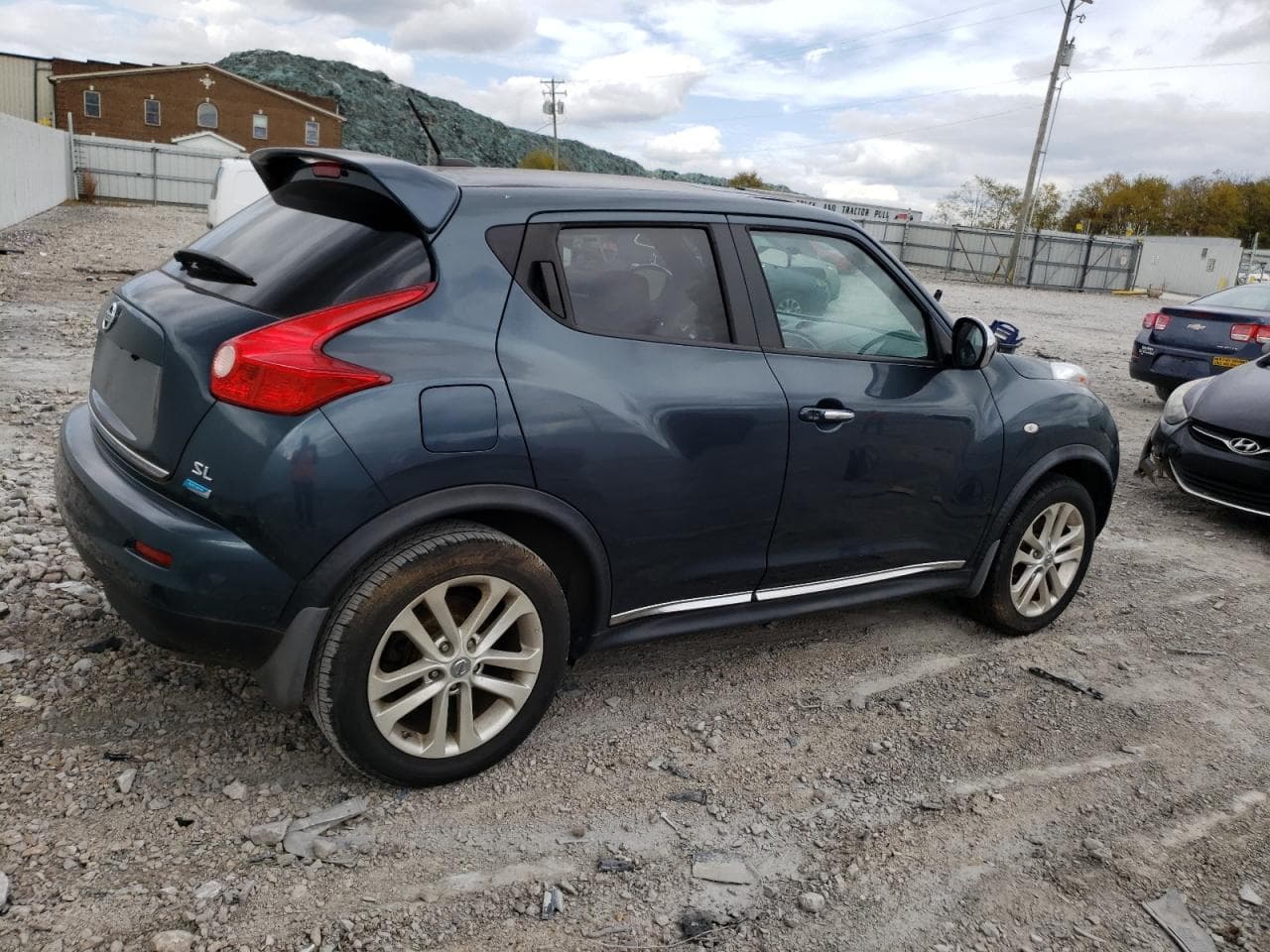 2013 Nissan Juke S - foto 3