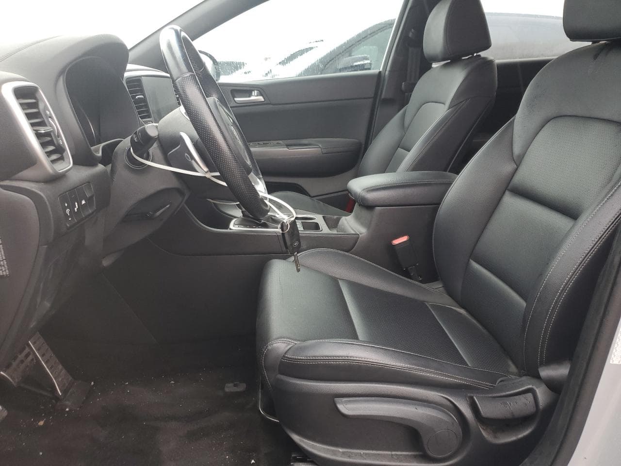 2020 Kia Sportage S - foto 2