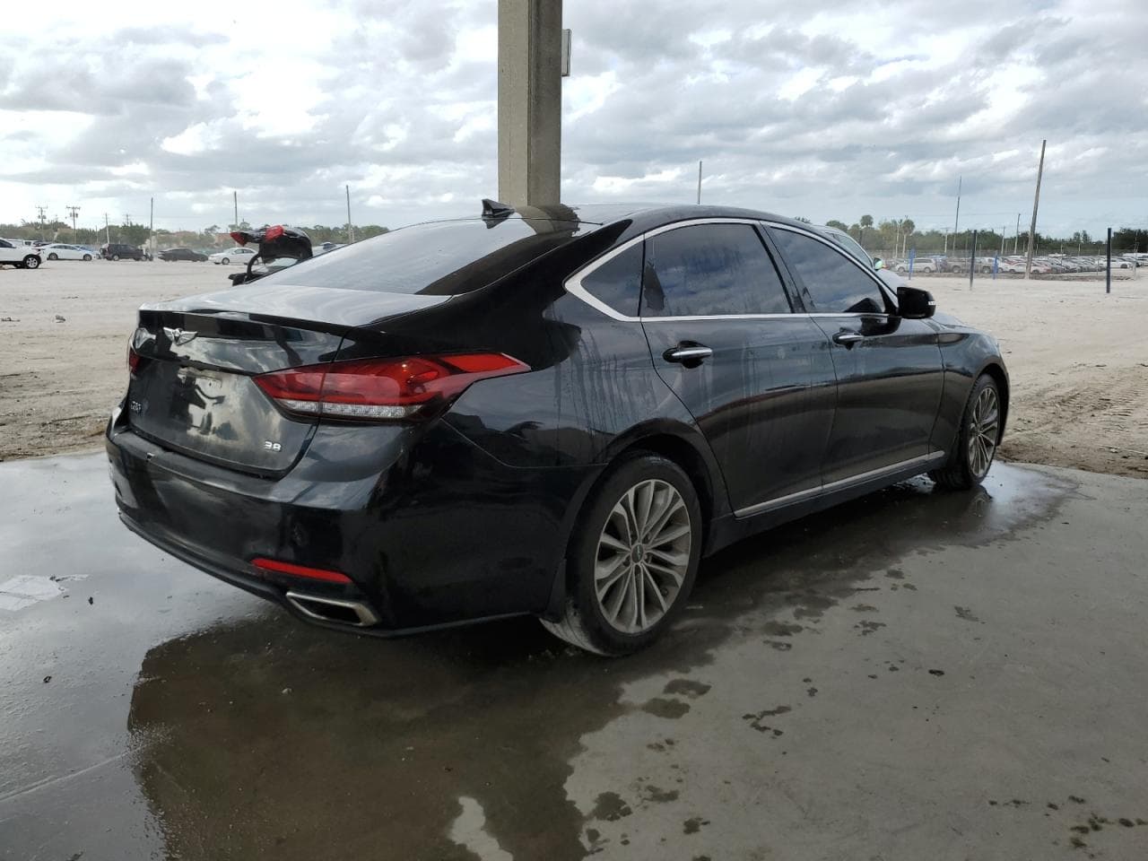 2017 Genesis G80 Base - foto 3