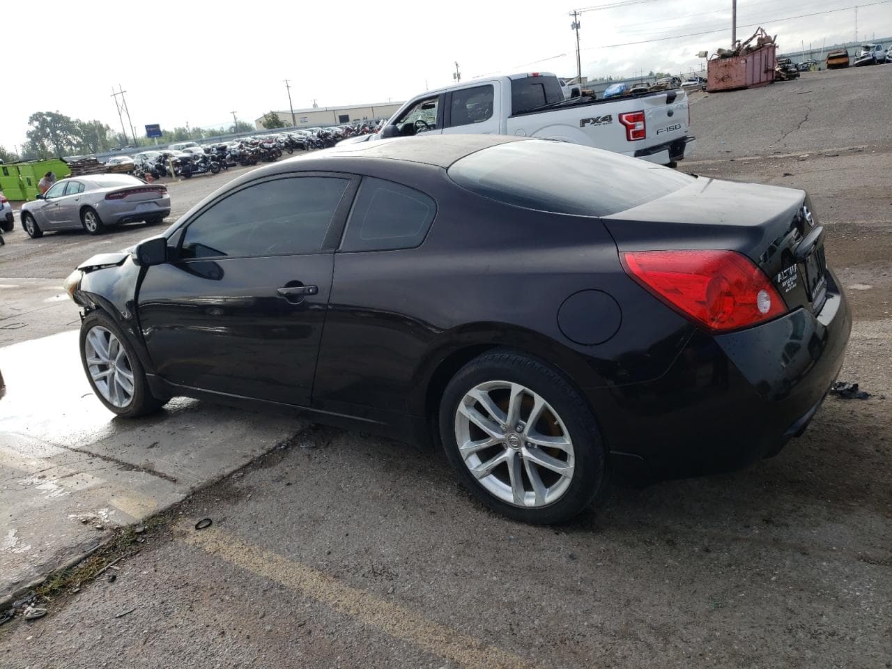 2010 Nissan Altima 3.5 Sr - foto 2