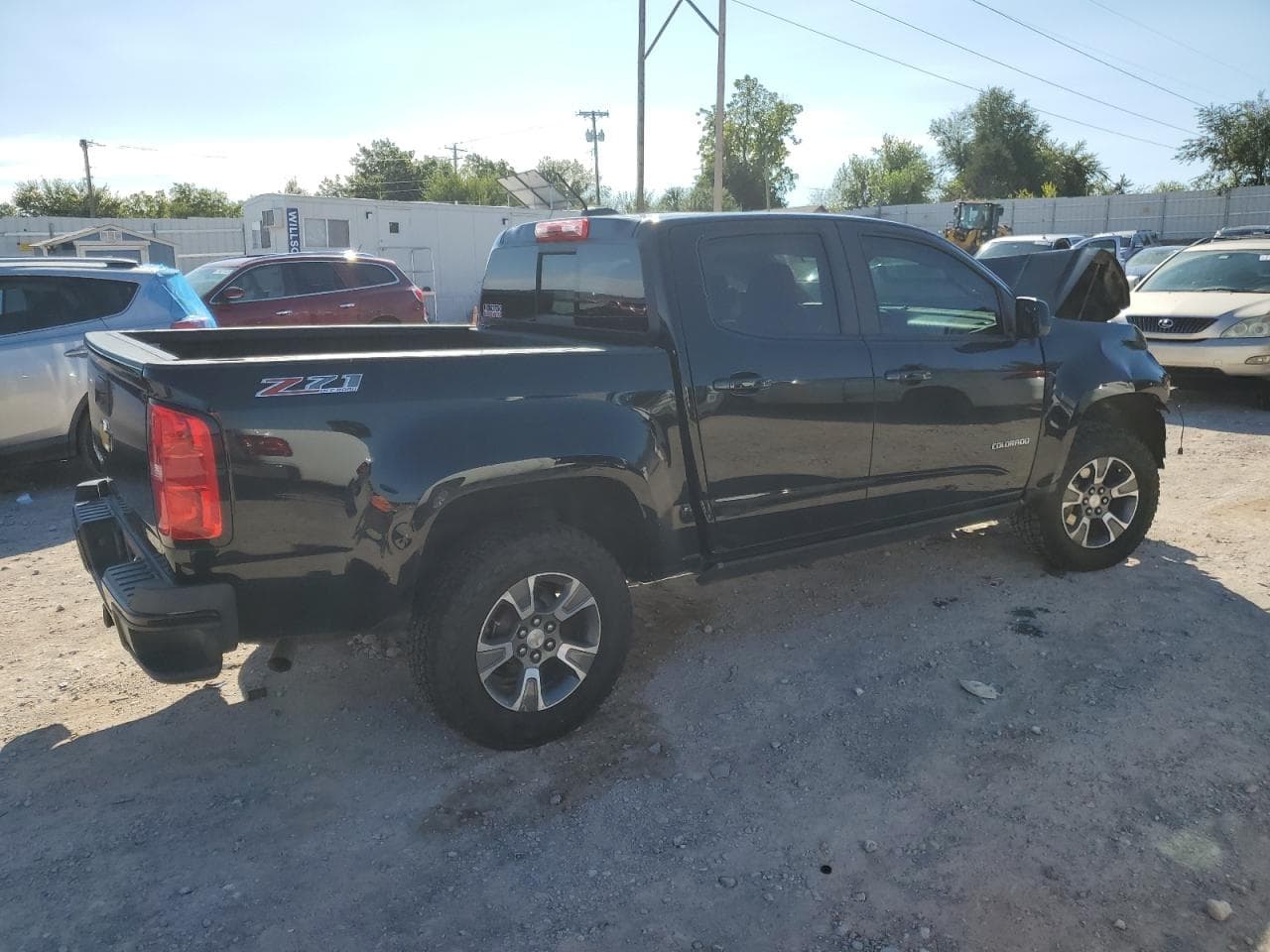 2017 Chevrolet Colorado Z71 - foto 3