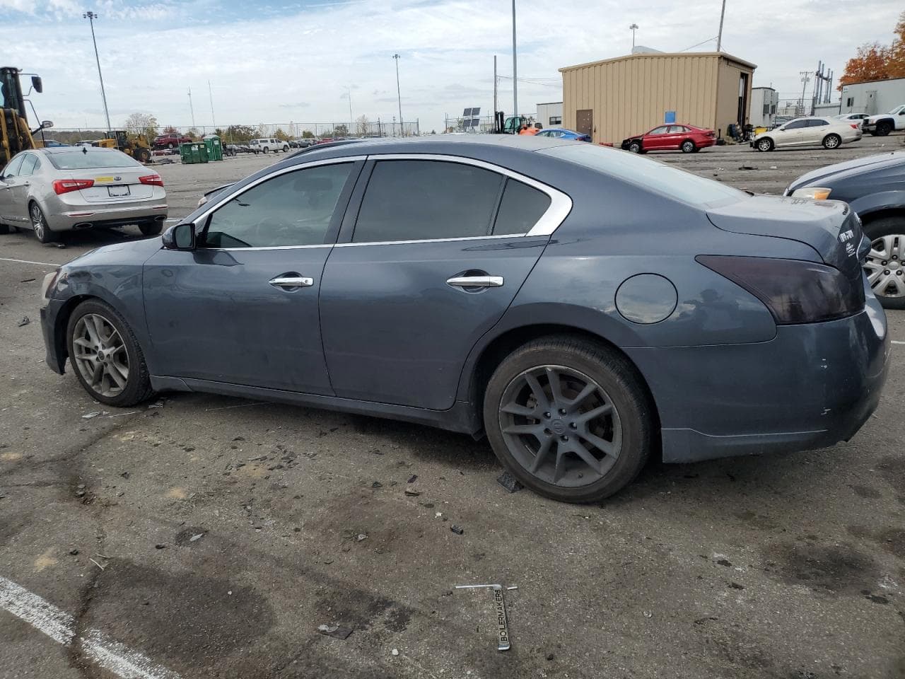 2010 Nissan Maxima S - foto 2