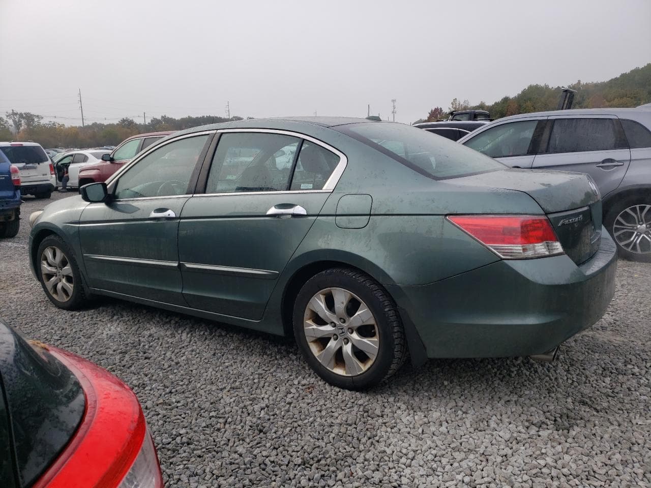 2008 Honda Accord Exl - foto 2