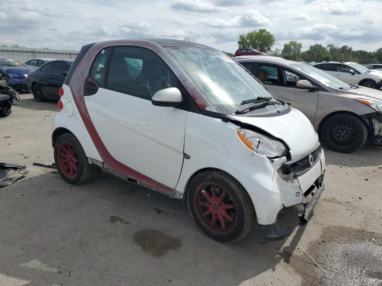 2015 Smart Fortwo Passion/Pure - foto 4