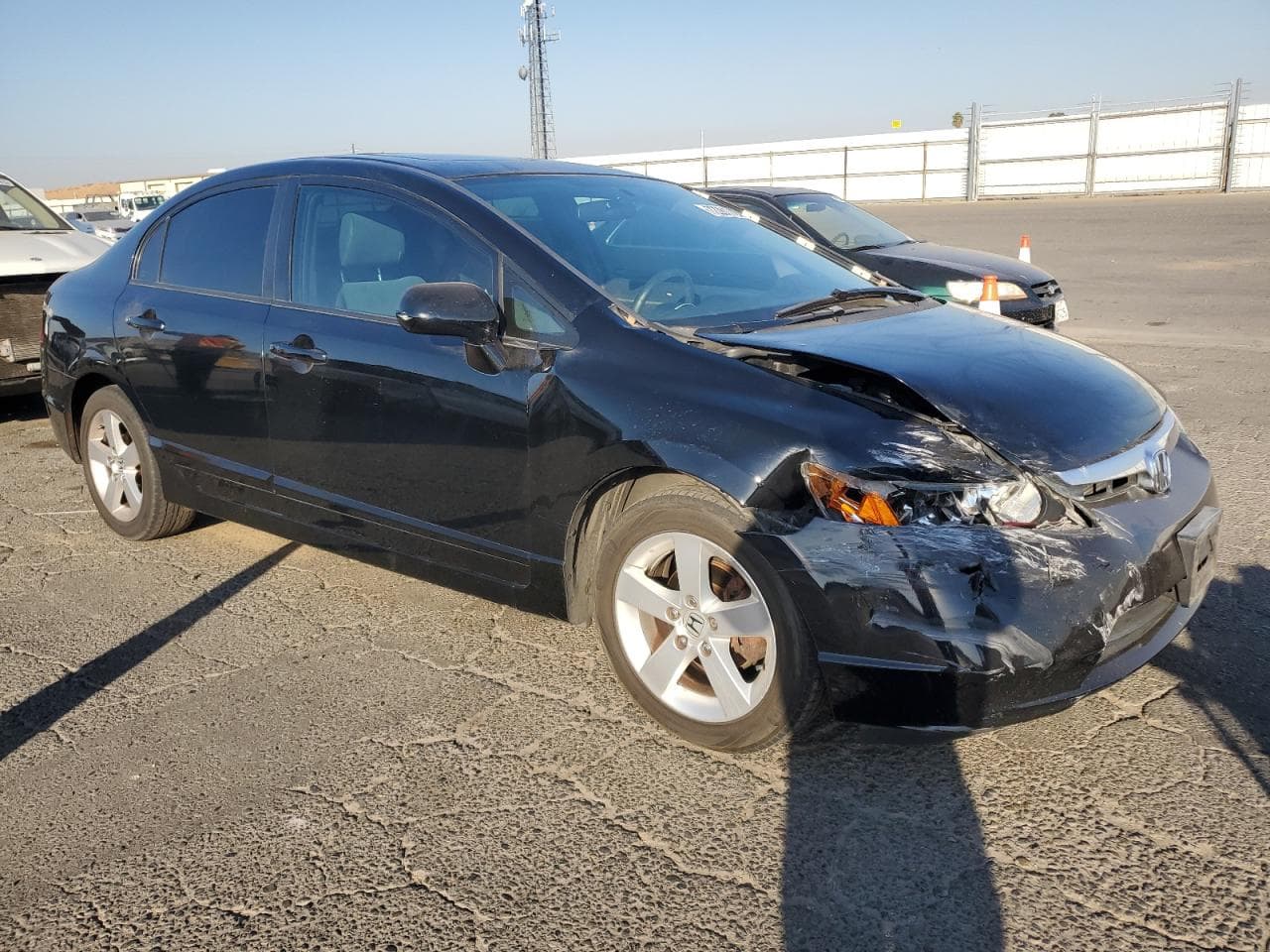 2007 Honda Civic Sdn Ex - foto 4