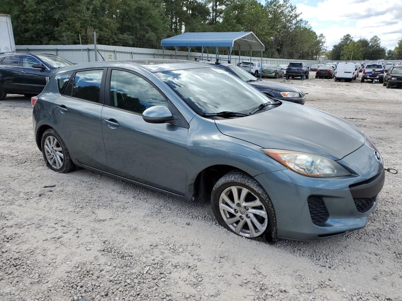 2012 Mazda 3 I - foto 4