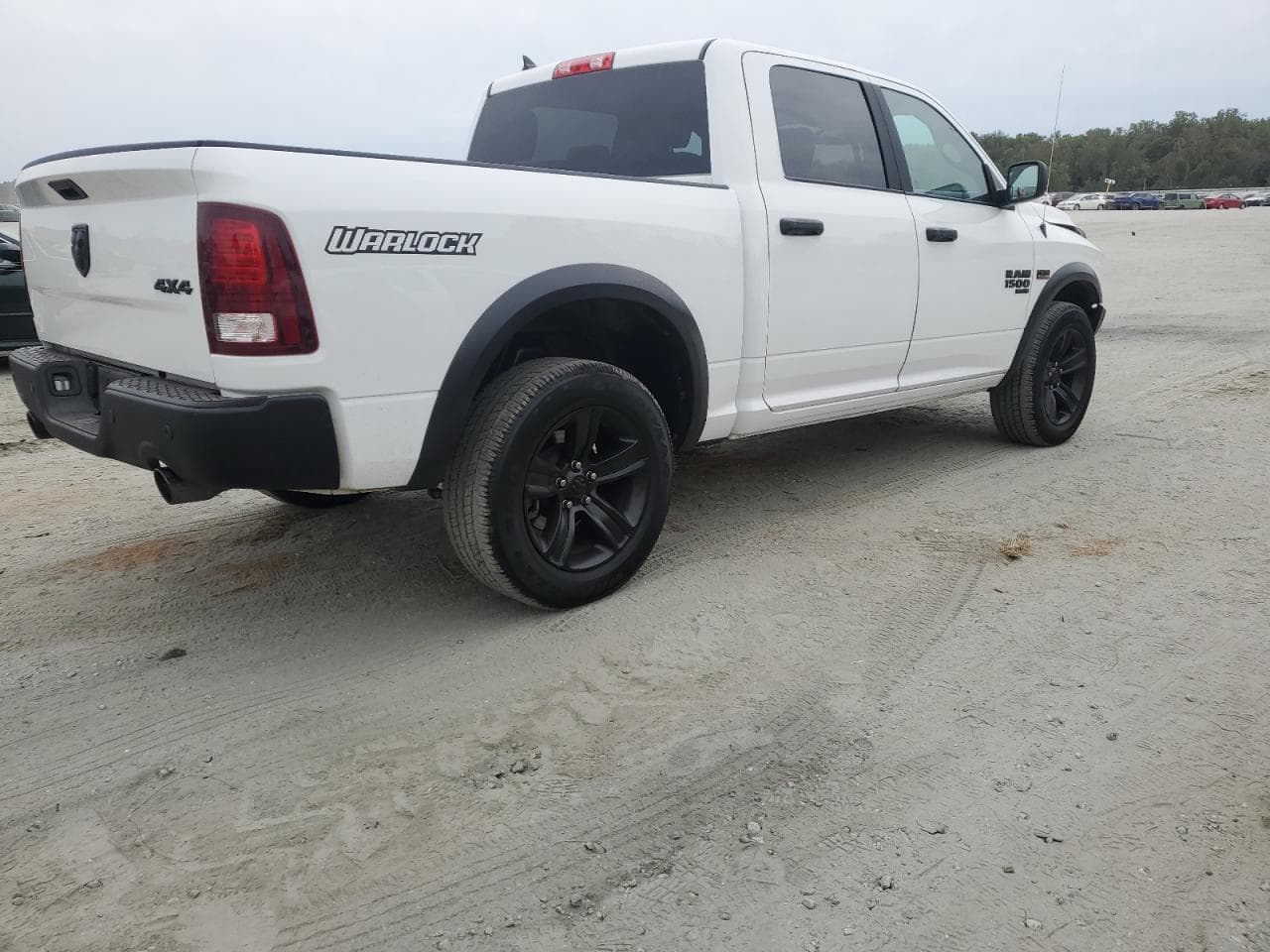 2022 Ram 1500 Classic Slt - foto 3