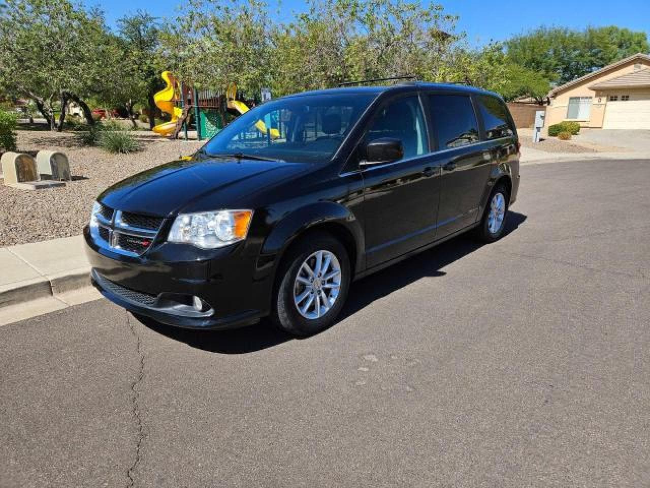 2019 Dodge Grand Caravan Sxt - foto 2