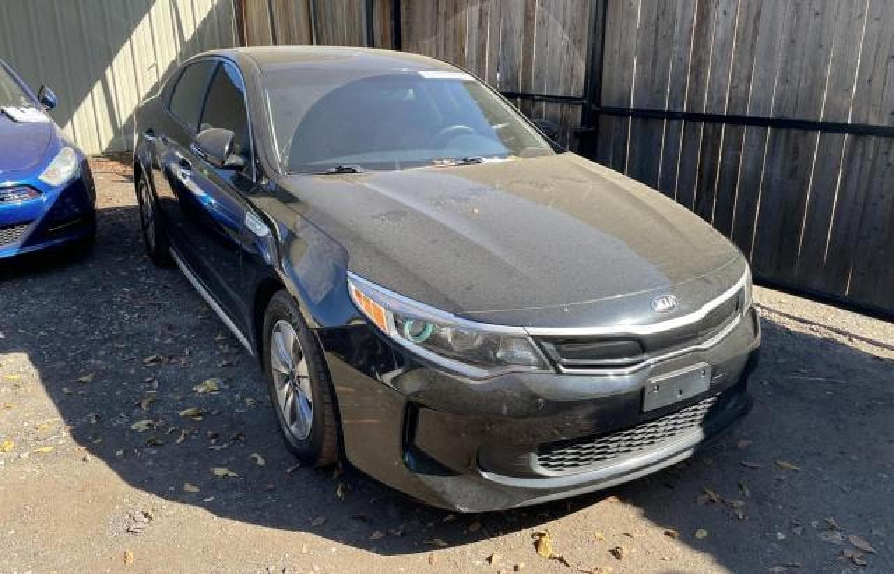 2017 Kia Optima Hybrid