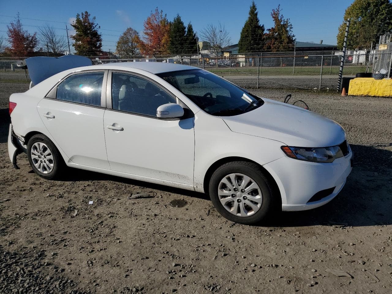 2010 Kia Forte Ex - foto 4