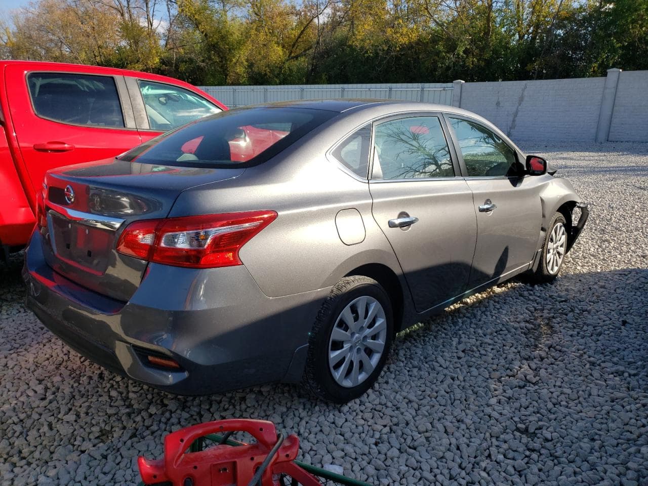 2019 Nissan Sentra S - foto 3