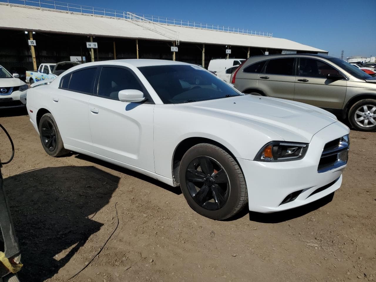 2013 Dodge Charger Se - foto 4