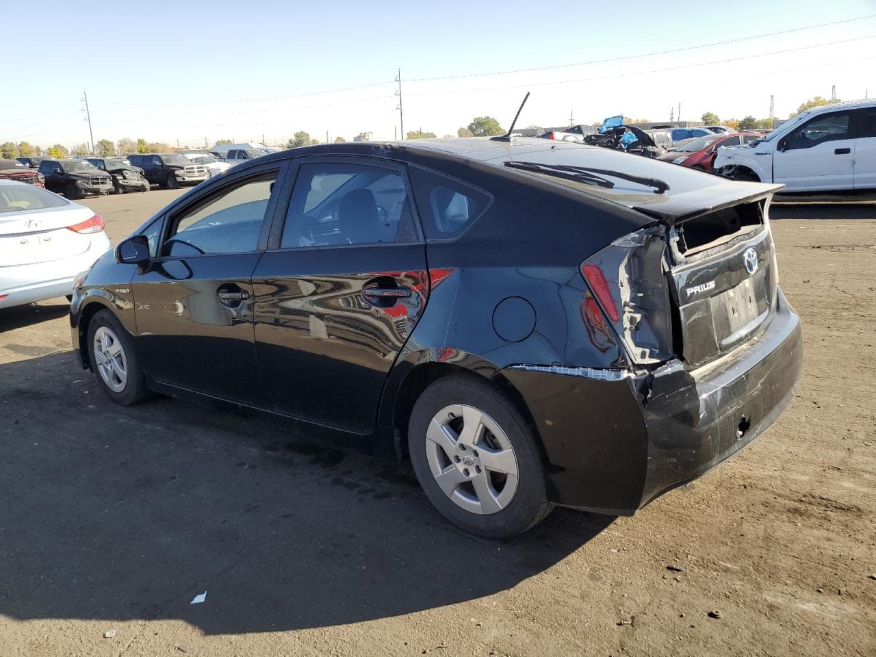 2011 Toyota Prius Four - foto 2