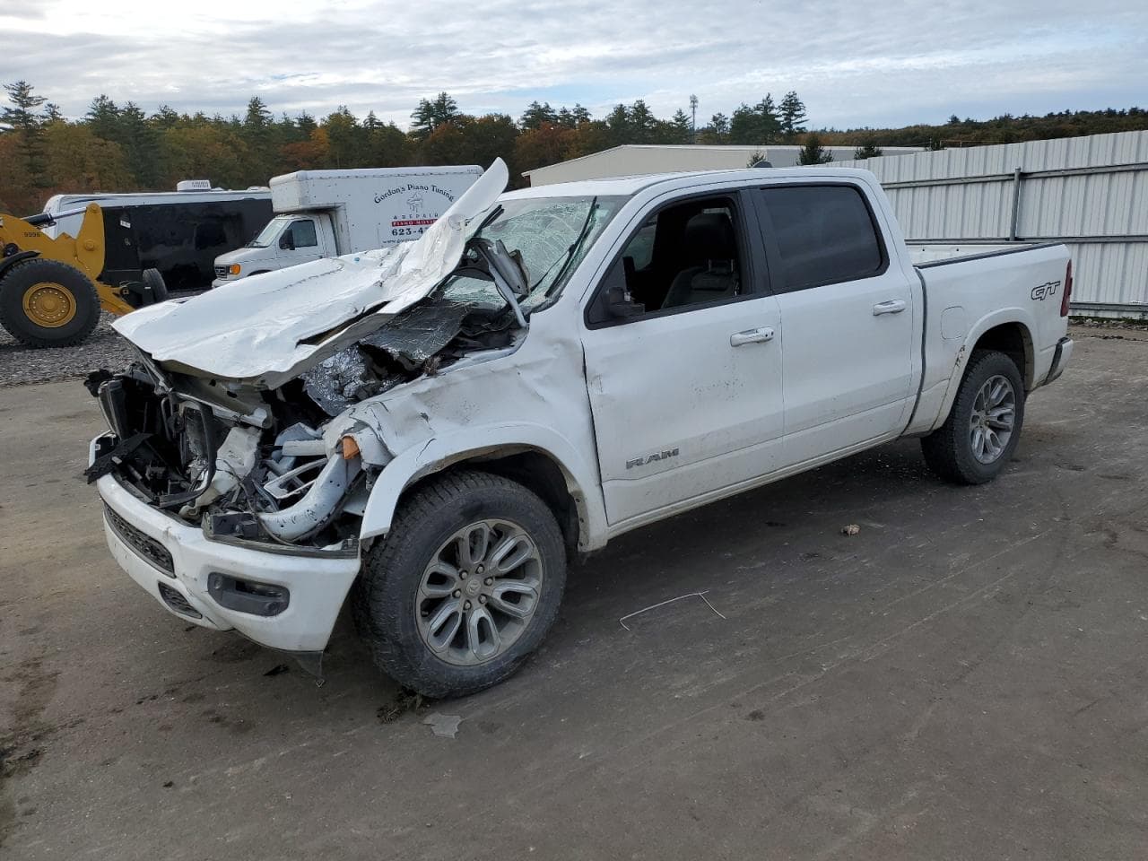 2022 Ram 1500 Laramie