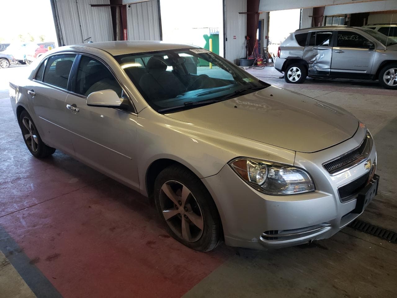 2012 Chevrolet Malibu 1Lt - foto 4