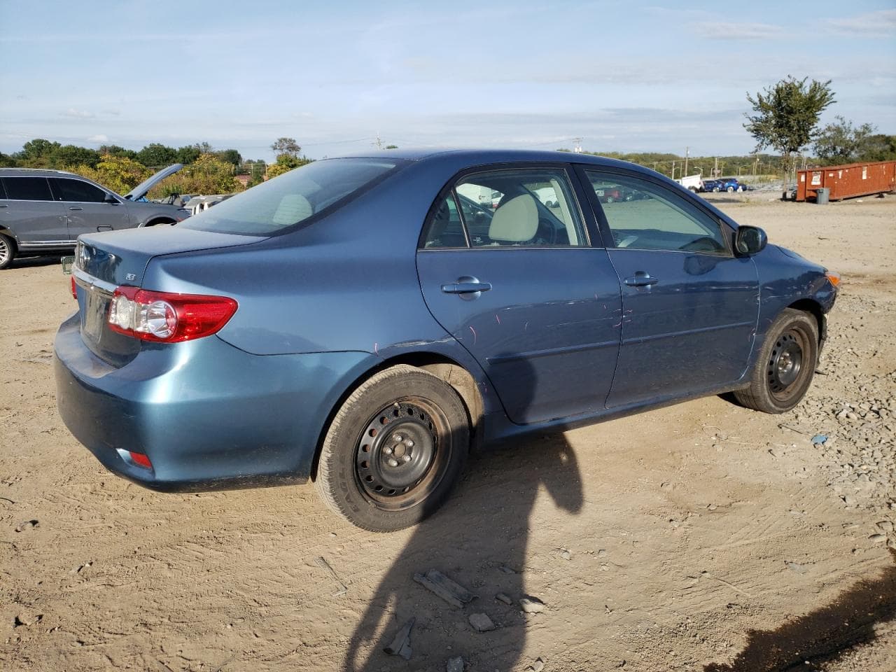 2013 Toyota Corolla Le - foto 3