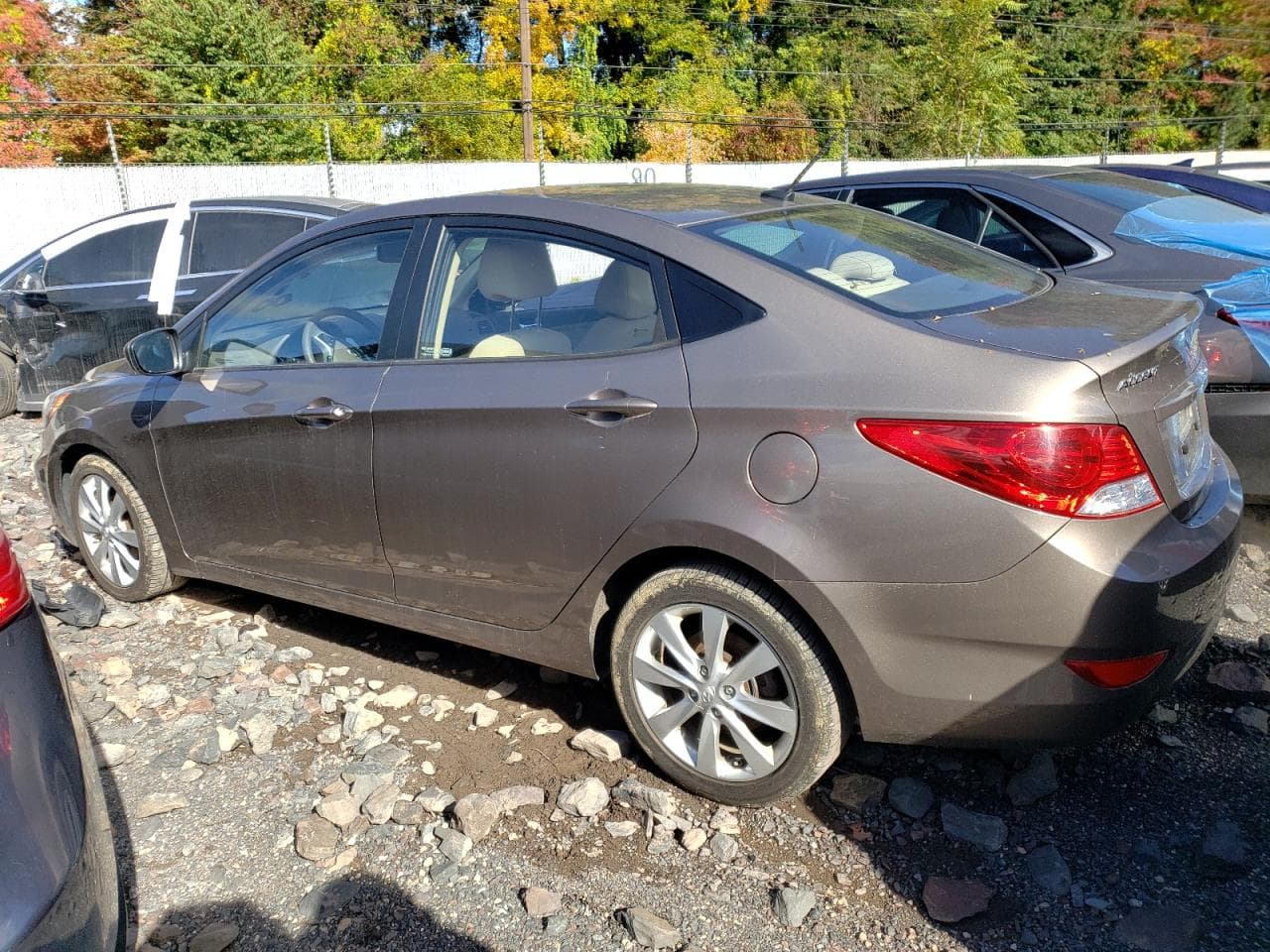 2013 Hyundai Accent Gls - foto 2