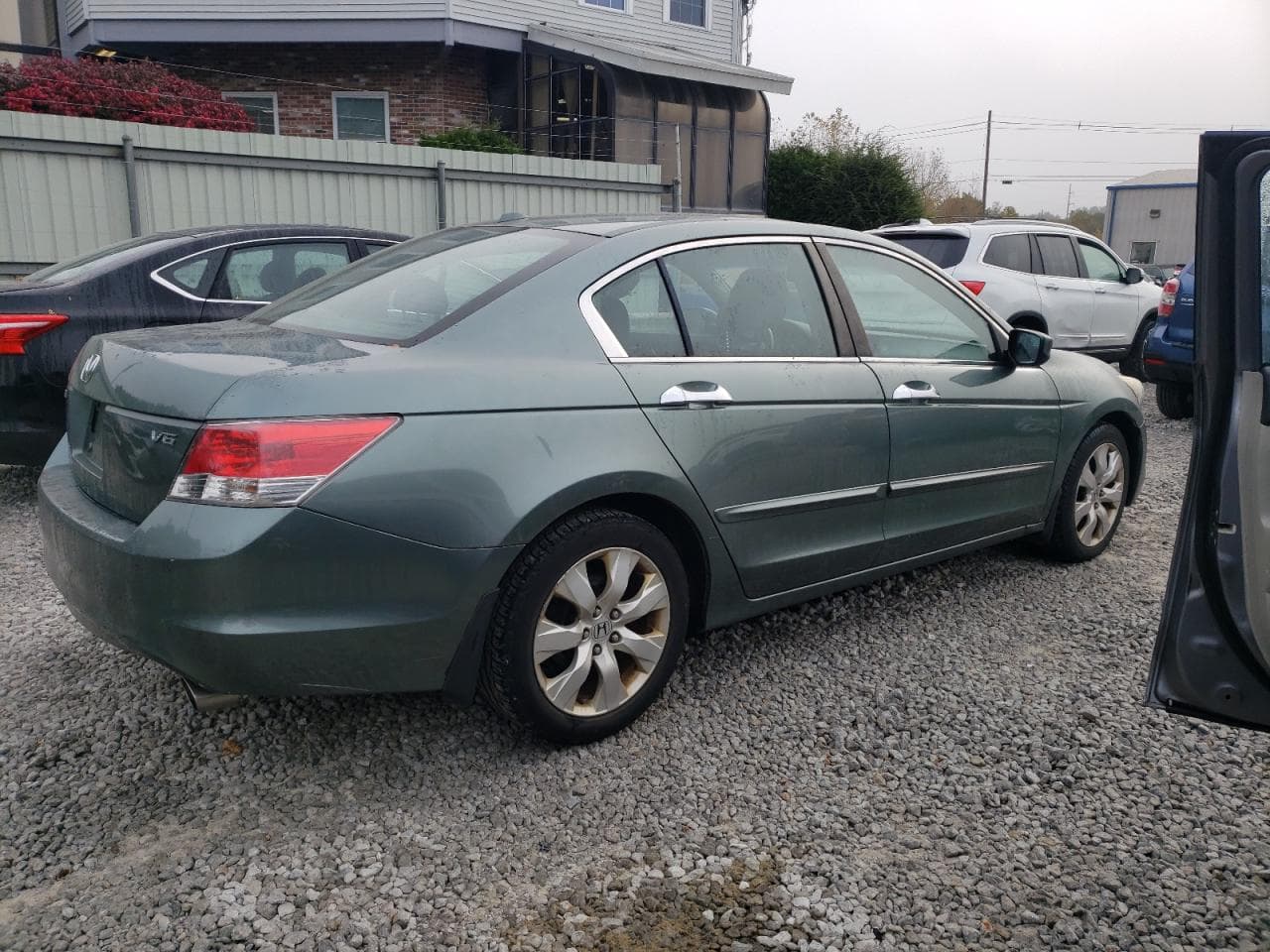 2008 Honda Accord Exl - foto 3