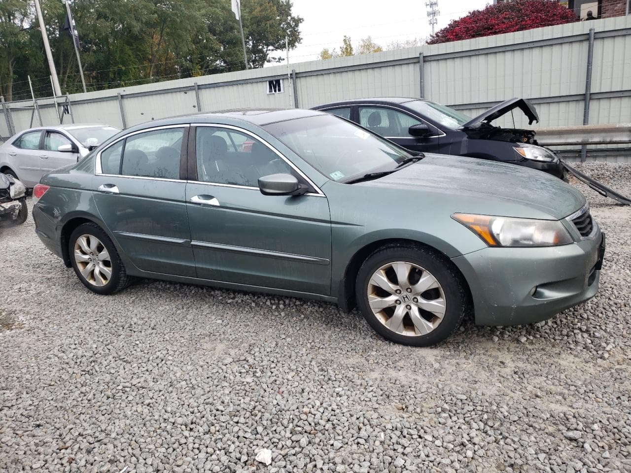 2008 Honda Accord Exl - foto 4