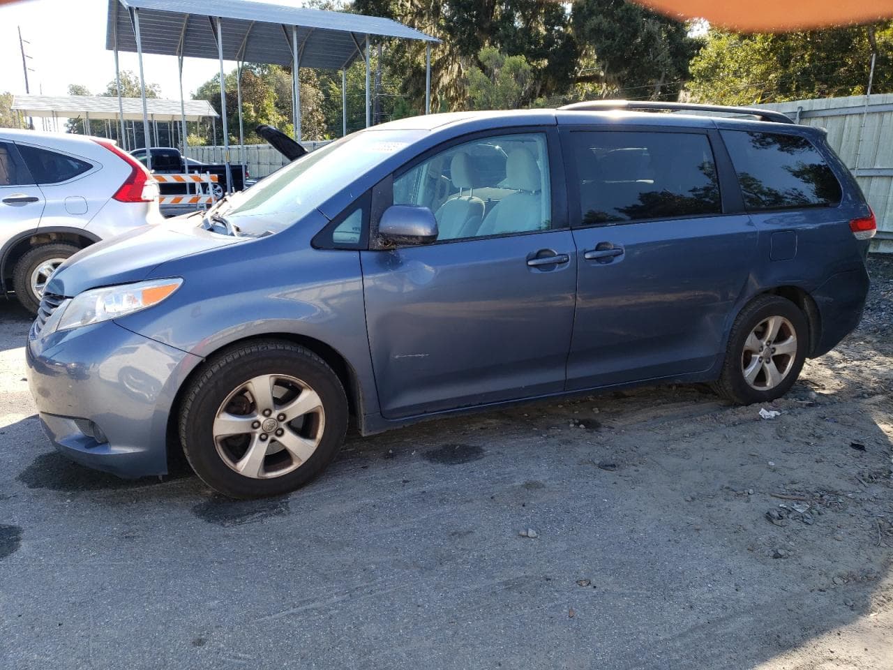 2013 Toyota Sienna Le