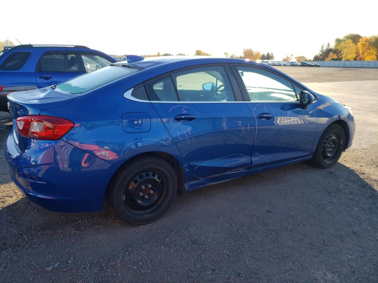 2017 Chevrolet Cruze Lt Auto - foto 3