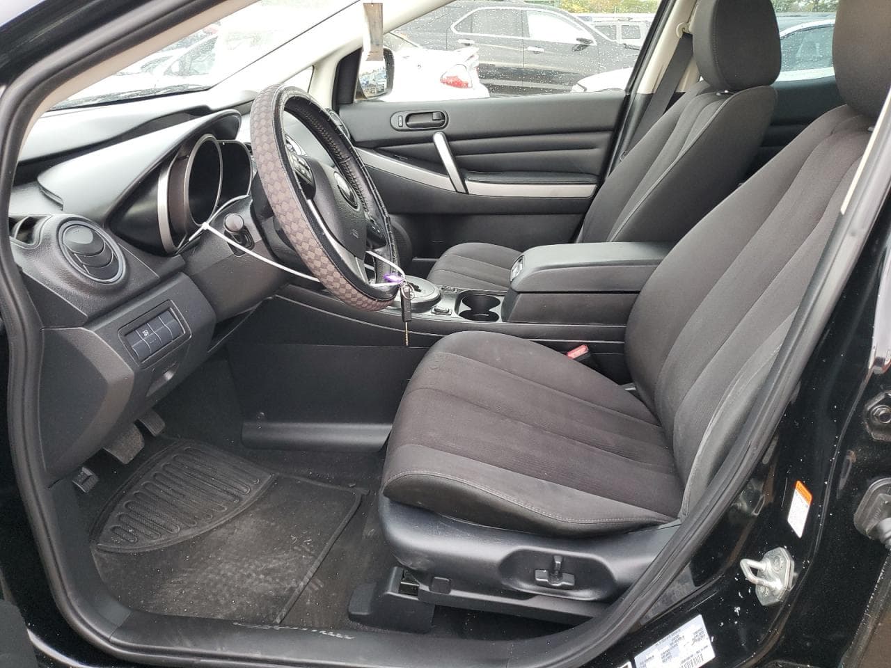 2011 Mazda Cx-7 I Sport
