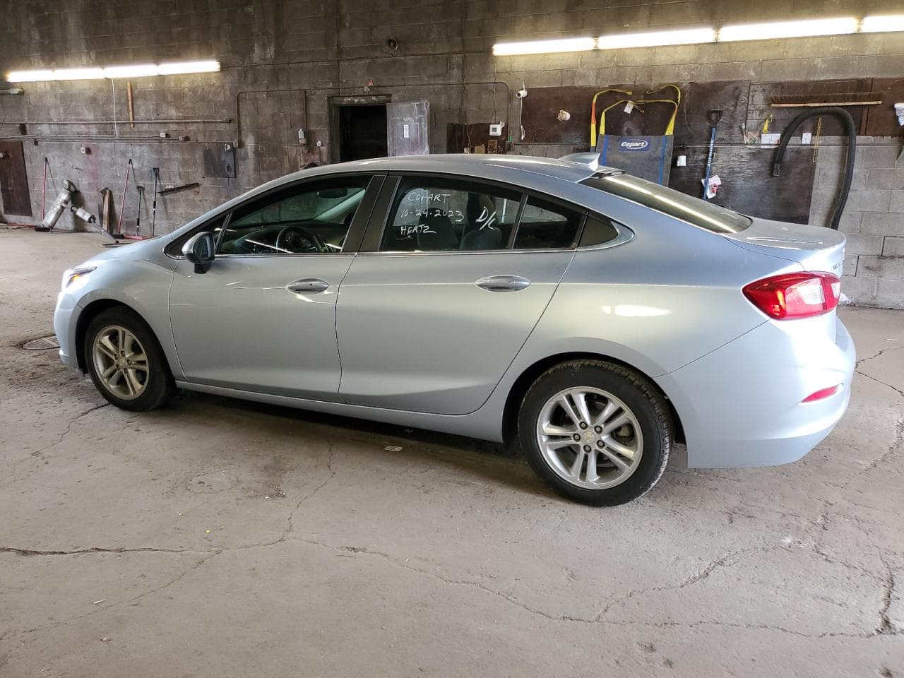 2018 Chevrolet Cruze Lt - foto 2