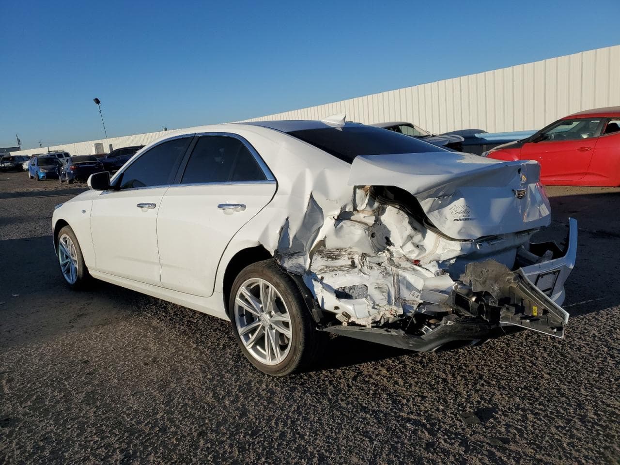 2021 Cadillac Ct4 Luxury - foto 2