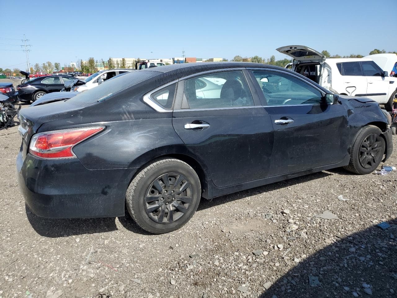 2015 Nissan Altima 2.5 - foto 3