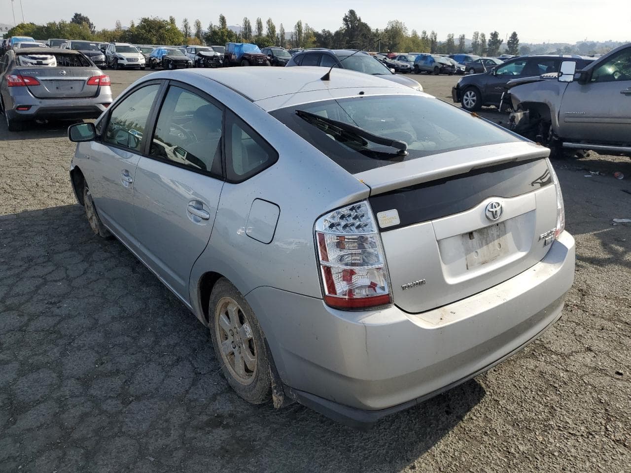 2006 Toyota Prius Base - foto 2